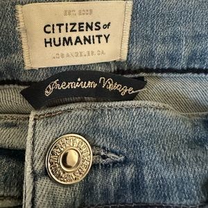 Citizens of humanity Ella jeans